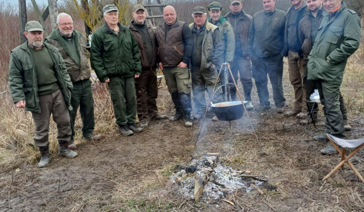 Sčítanie zveri 10.03.2024