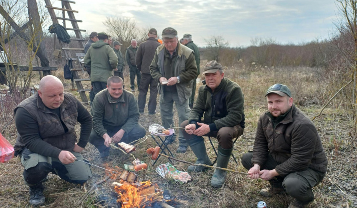 Sčítanie zveri 10.03.2024